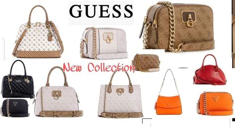 guess handbags new collection 2021